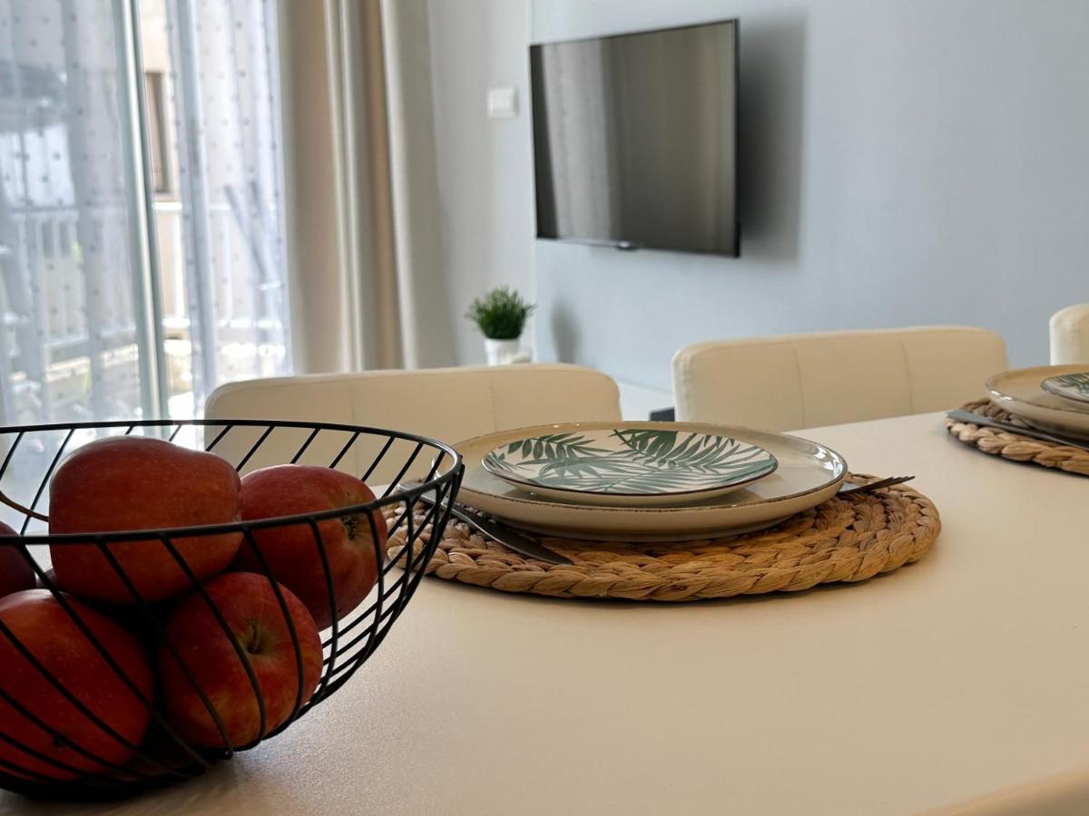 Sea View Apartment Near The Beach Paphos Exteriér fotografie